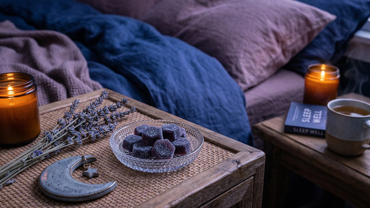 CBN for Sleep: The Science Behind the 'Sleep Cannabinoid' and the Best CBN Products